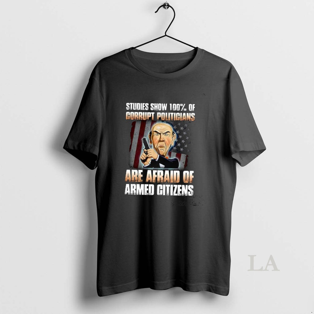 Original Studies Show 100 Of Corrupt Politicians Are Afraid Of Armed Citizens