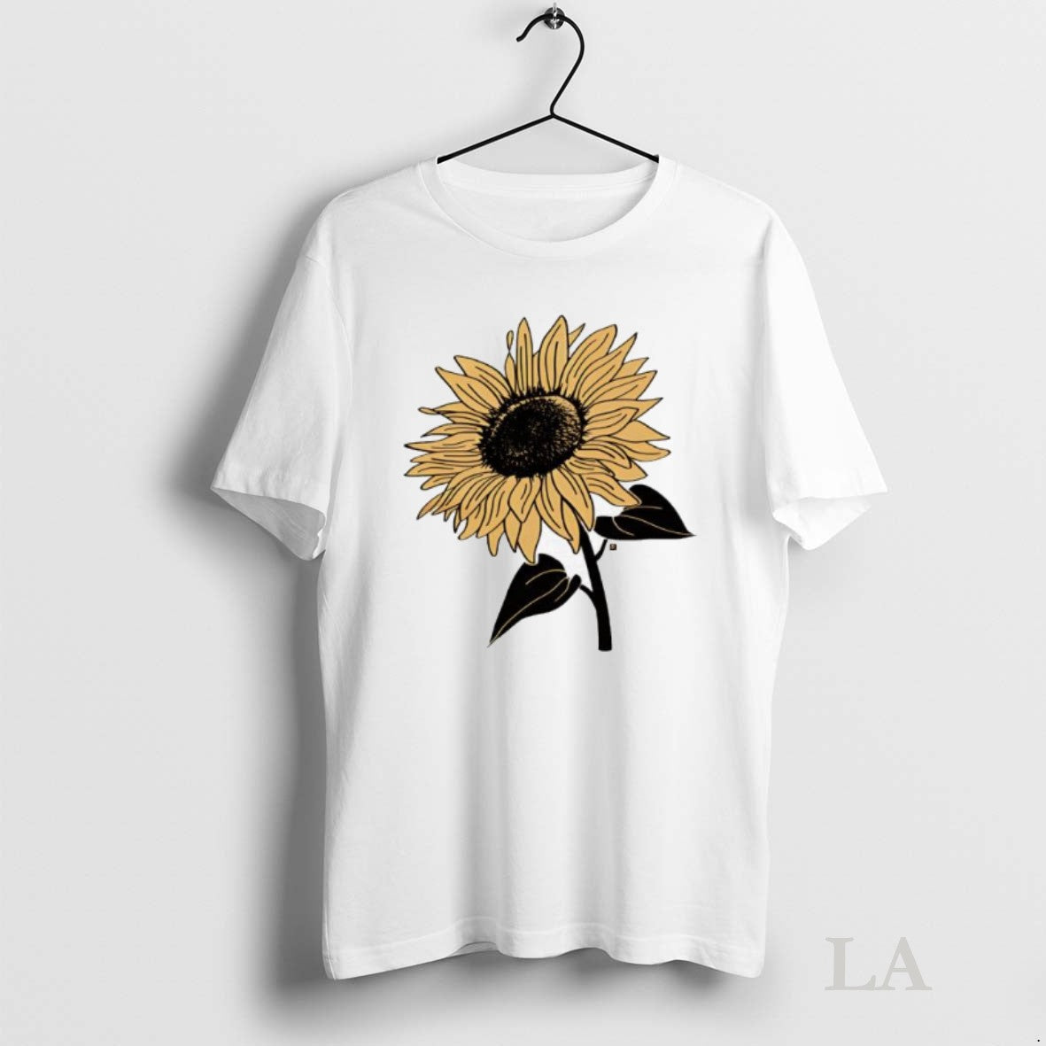 Original Sunflower Flower Graphic