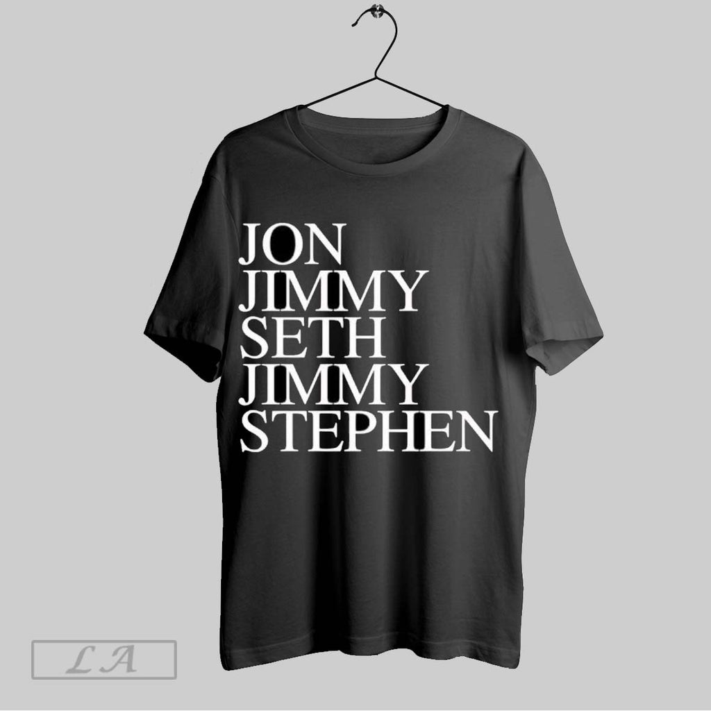 Original Support Late Night Comedy Jimmy Kimmel