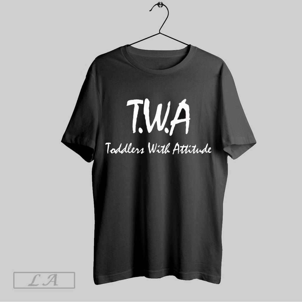 Original T W A Toddlers With Attitude