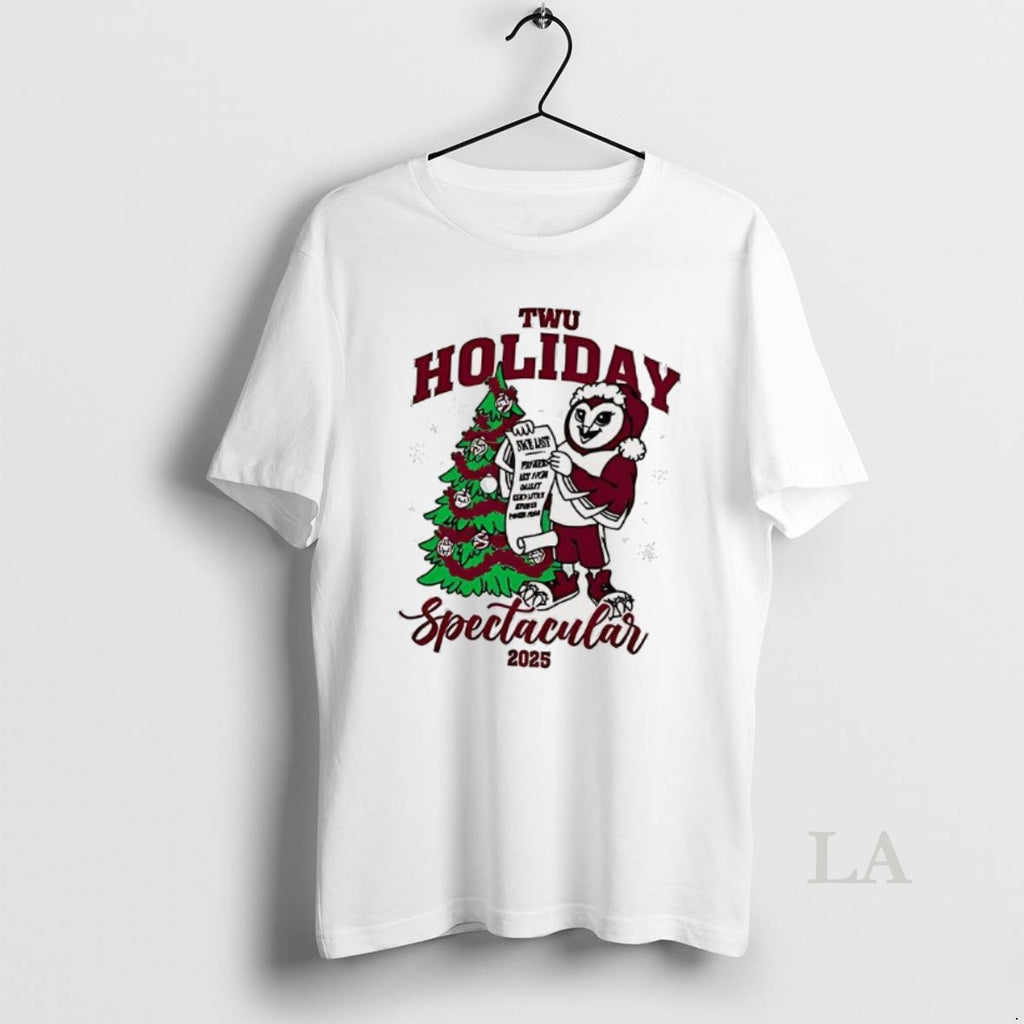 Original Twu Holiday Spectacular 2025 Merry Christmas