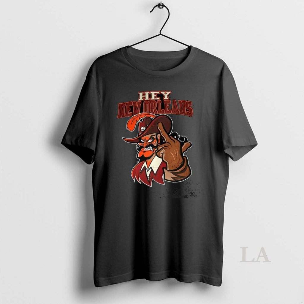 Original Tampa Bay Buccaneers Hey New Orleans
