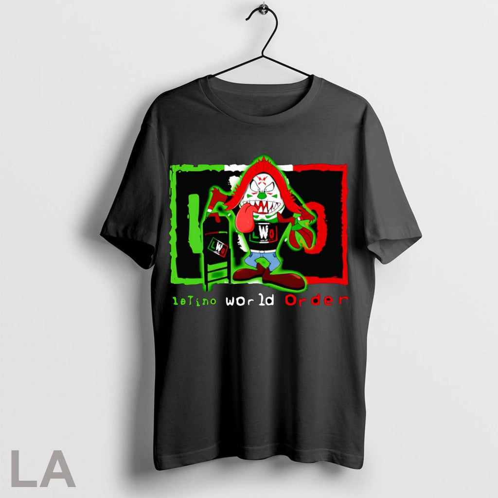 Original Taz Mexico Latino World Order