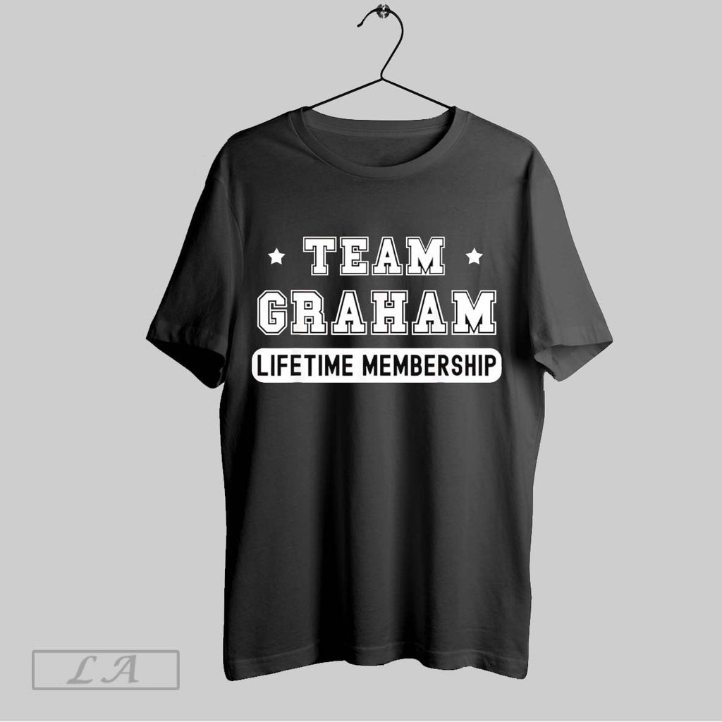 Original Team Graham Lifetime Membership