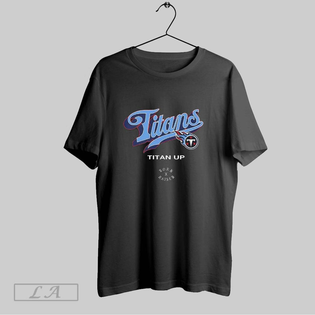 Original Tennessee Titans Born X Raised Titan Up