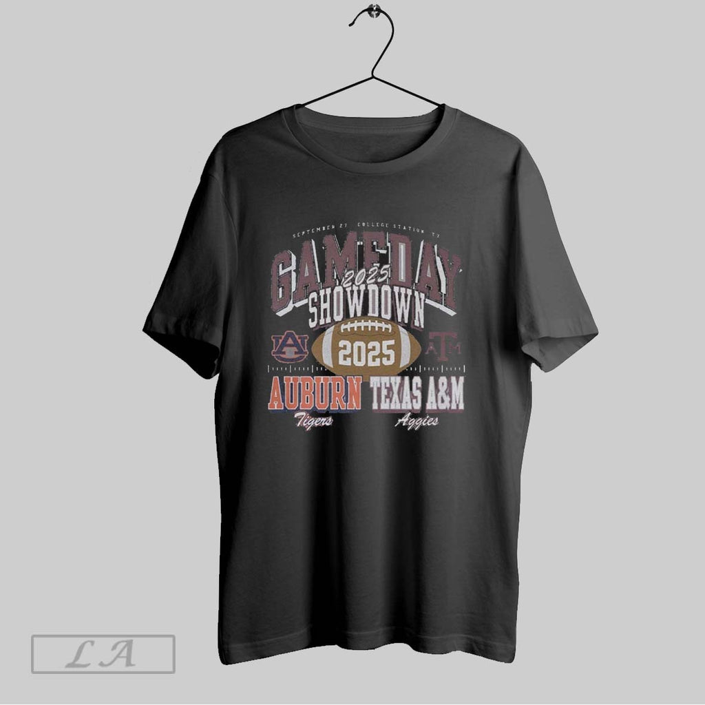 Original Texas Am Aggies Vs Auburn Tigers 2025 Gameday Showdown