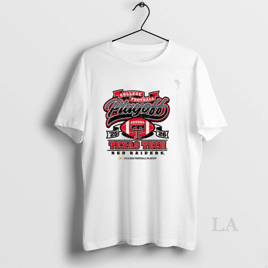 Original Texas Tech Red Raiders College Football Playoff 2025 2026