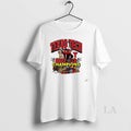 Original Texas Tech Red Raiders Crushed It Big 12 Champions Mascot