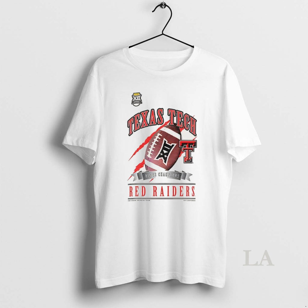 Original Texas Tech Red Raiders Football Big 12 Champions