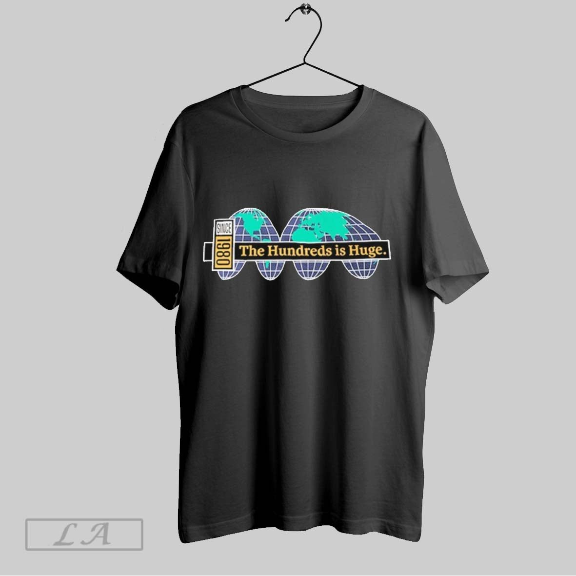 Original The Hundreds Well Traveled
