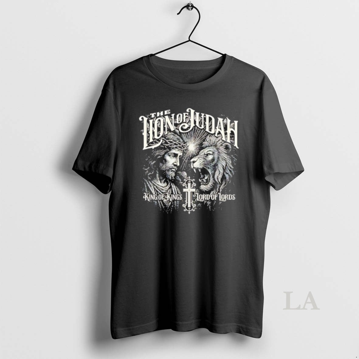 Original The Lion Of Judah King Of Kings Lord Of Lords T-Shirts, Hoodie, Sweatshirt | WearSparks.com