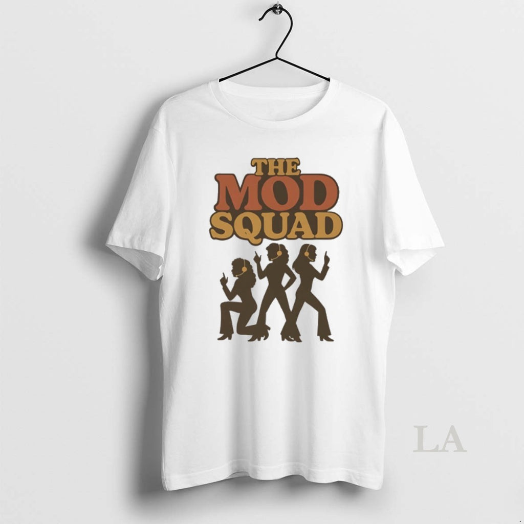 Original The Mod Squad Retro