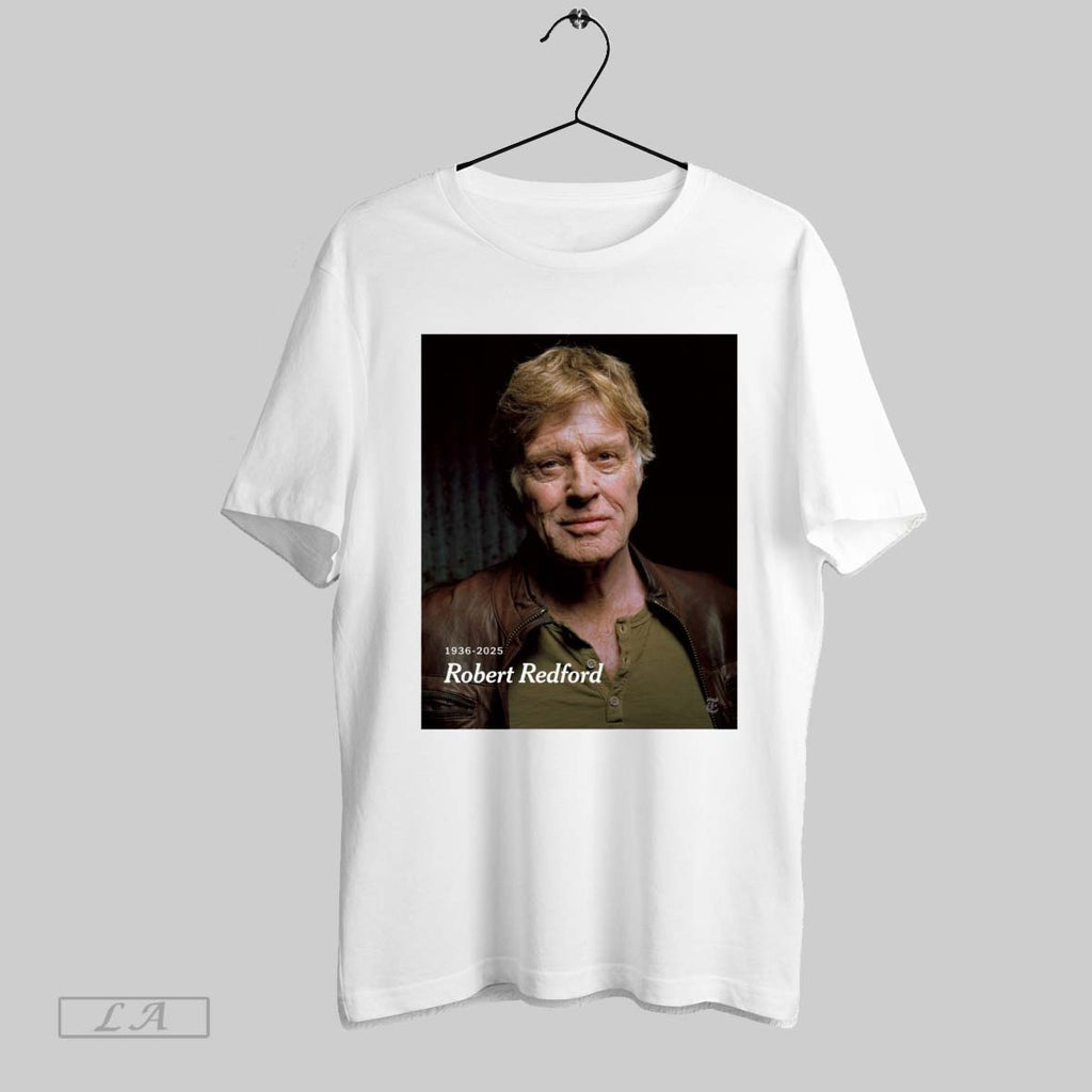 Original The New York Times Rest In Peace Robert Redford The Big Screen Idol Turned