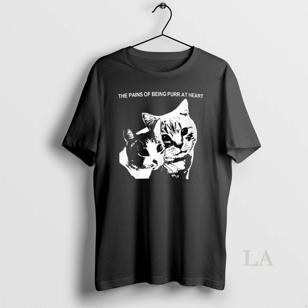 Original The Pains Of Being Pure At Heart Cat