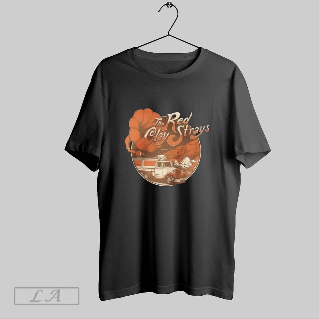 Original The Red Clay Strays Show Sep 14 2025 Morrison Co