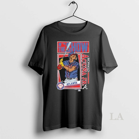 Original The Show Atlanta Braves Ronald Acuna Jr