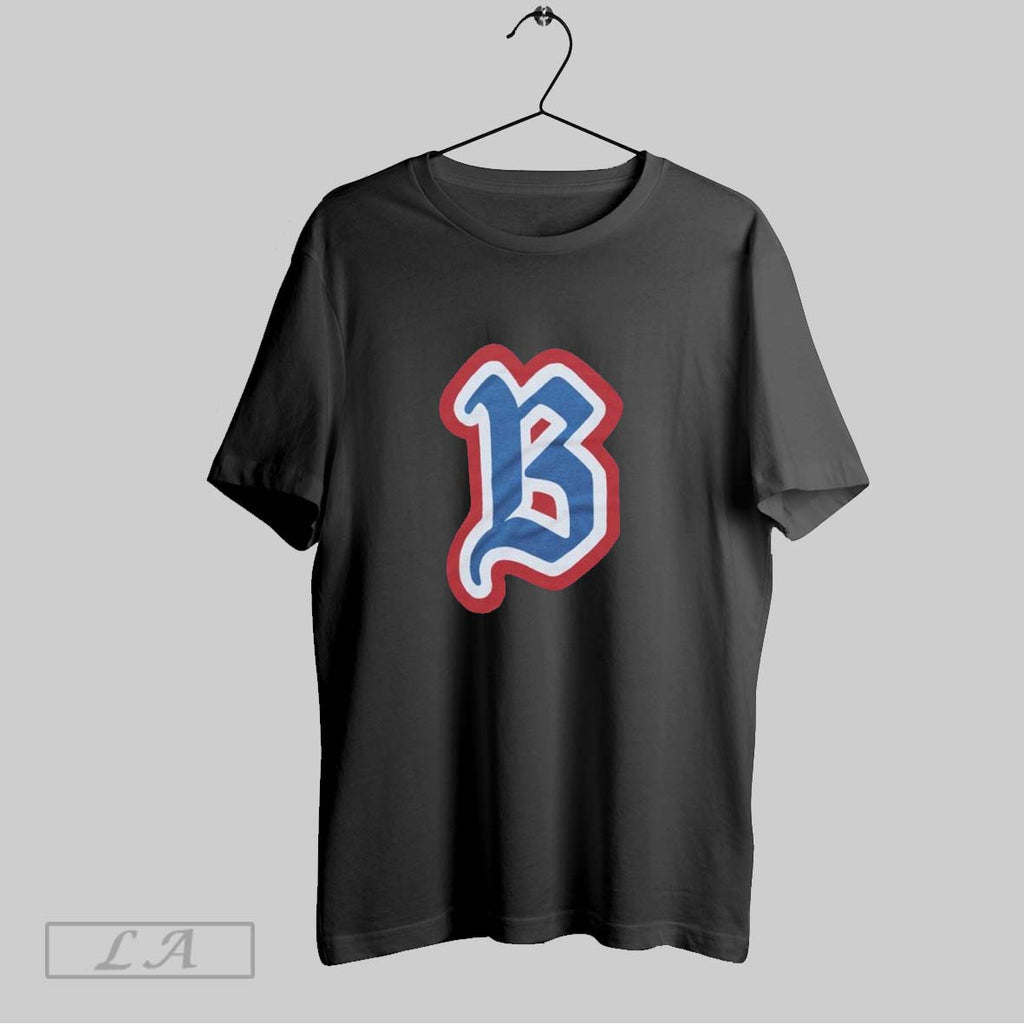 Original The Simpsons Boston Americans Logo