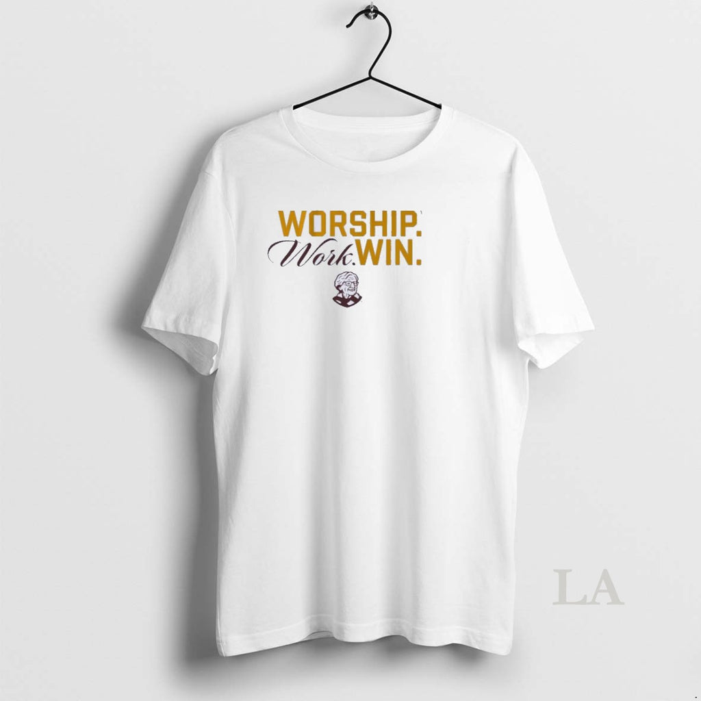Original The Sister Jean Legacy Collection Worship Work Win
