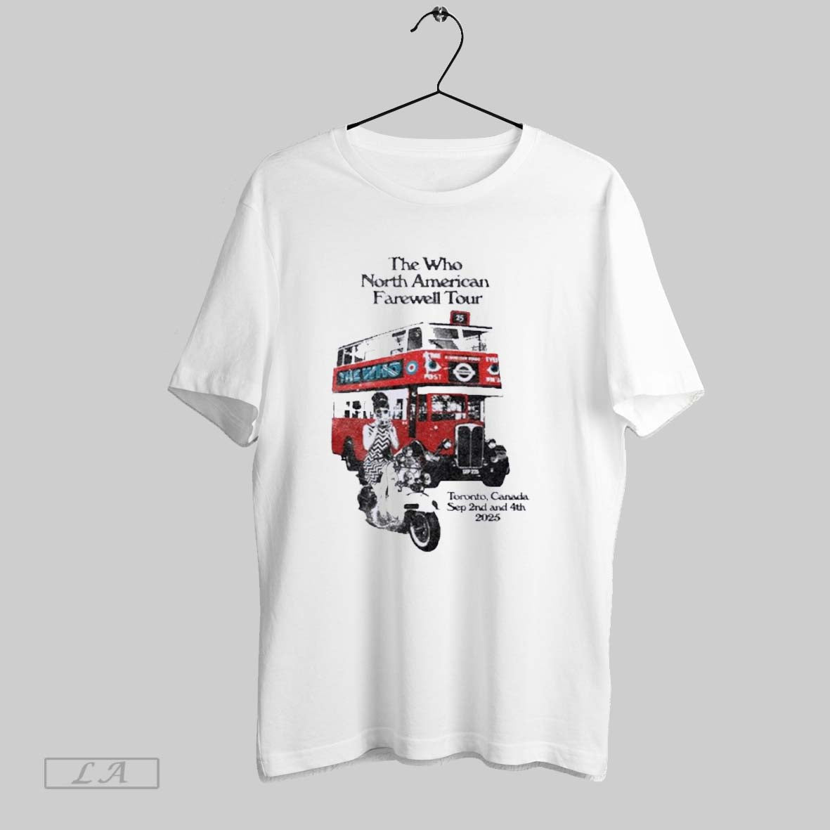 Original The Who Event Toronto On 2025