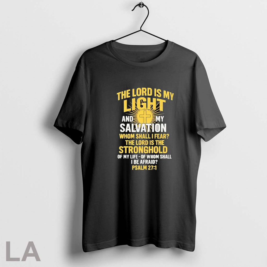 Original The Lord Is My Light And My Salvation Whom Shall I Fear Psalm 27