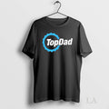 Original Topdad Woodworking Saw Blade Dad Gift