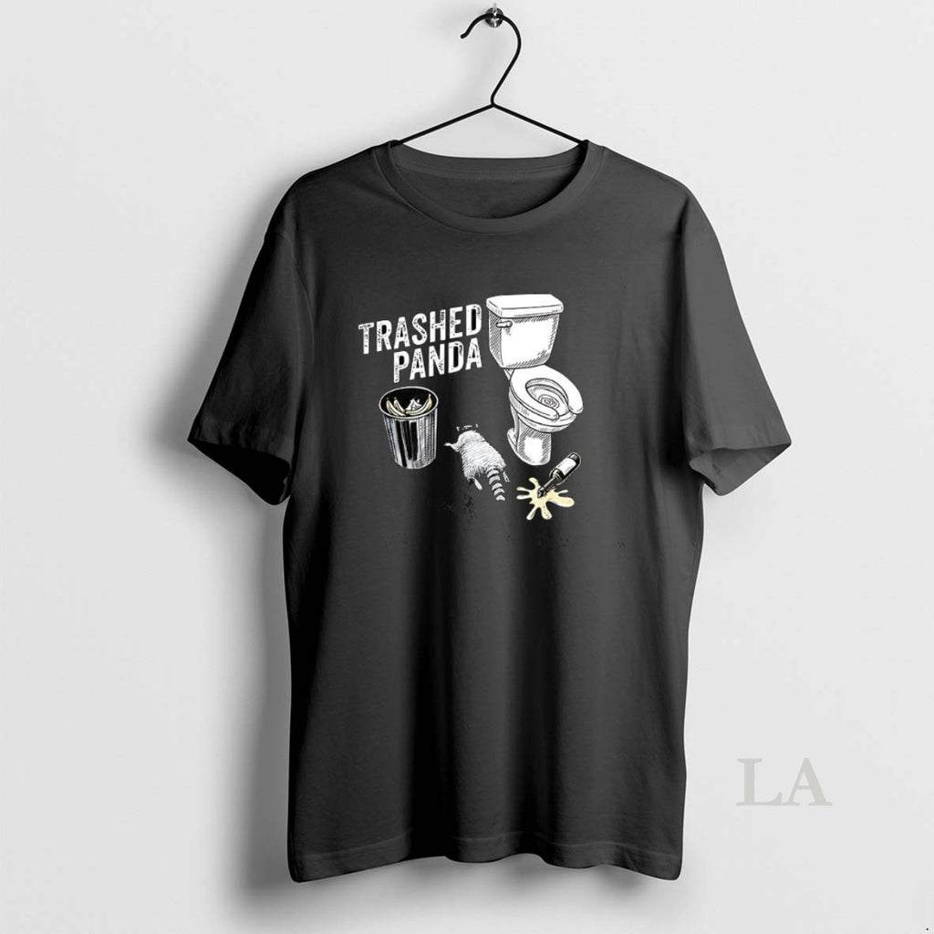 Original Trashed Panda Raccoon