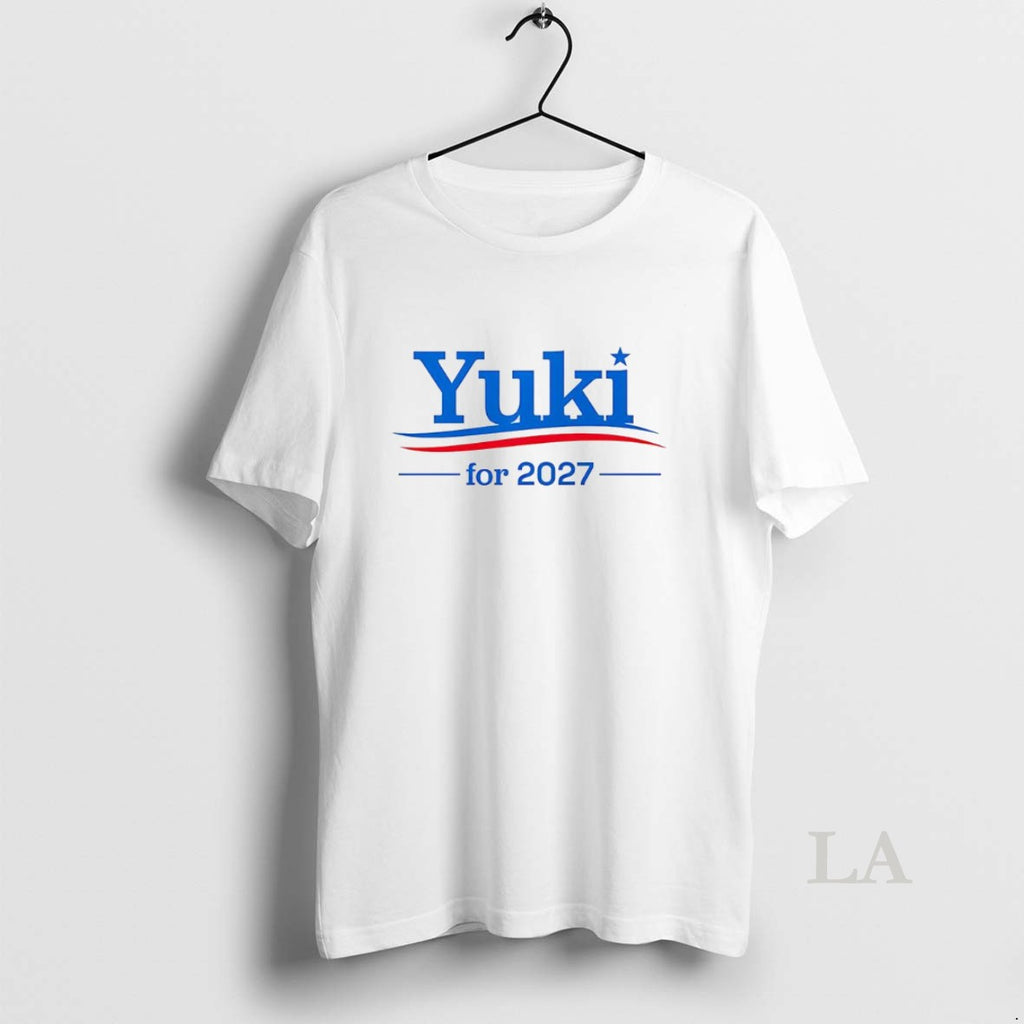 Original Tsunoda Yuki For 2027 Vcarb Campaign Logo
