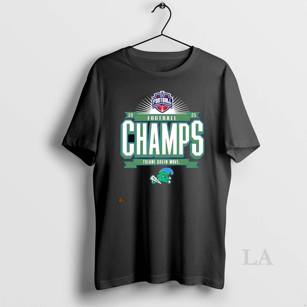 Original Tulane Green Wave 2025 American Football Championship