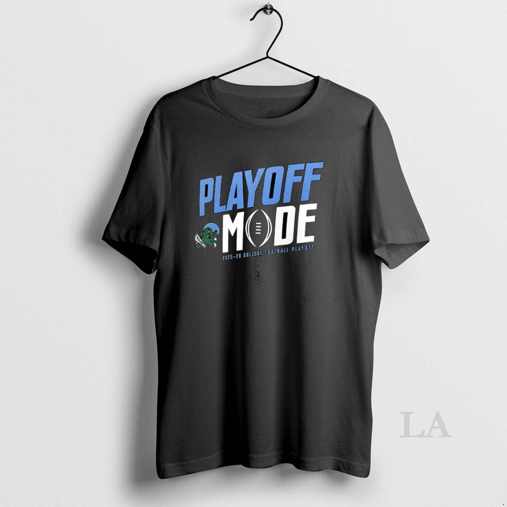 Original Tulane Green Wave Playoff Mode Cfp 2025 2026