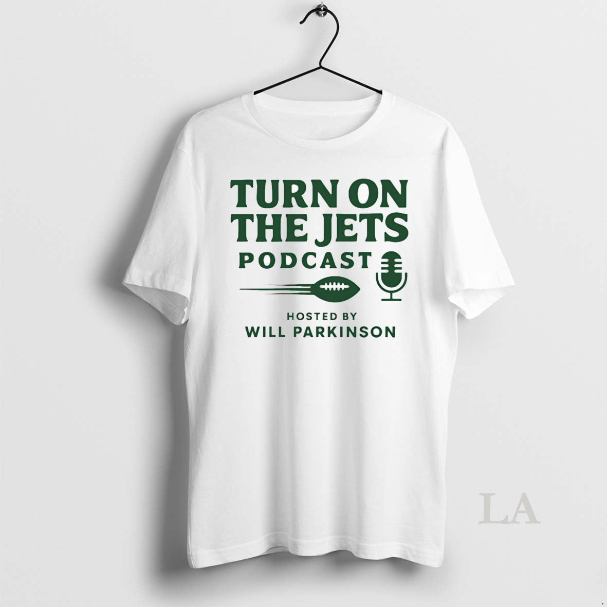 Original Turn On The Jets Podcast