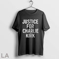 Original Tyler Robinson In Custody Justice For Charlie Kirk