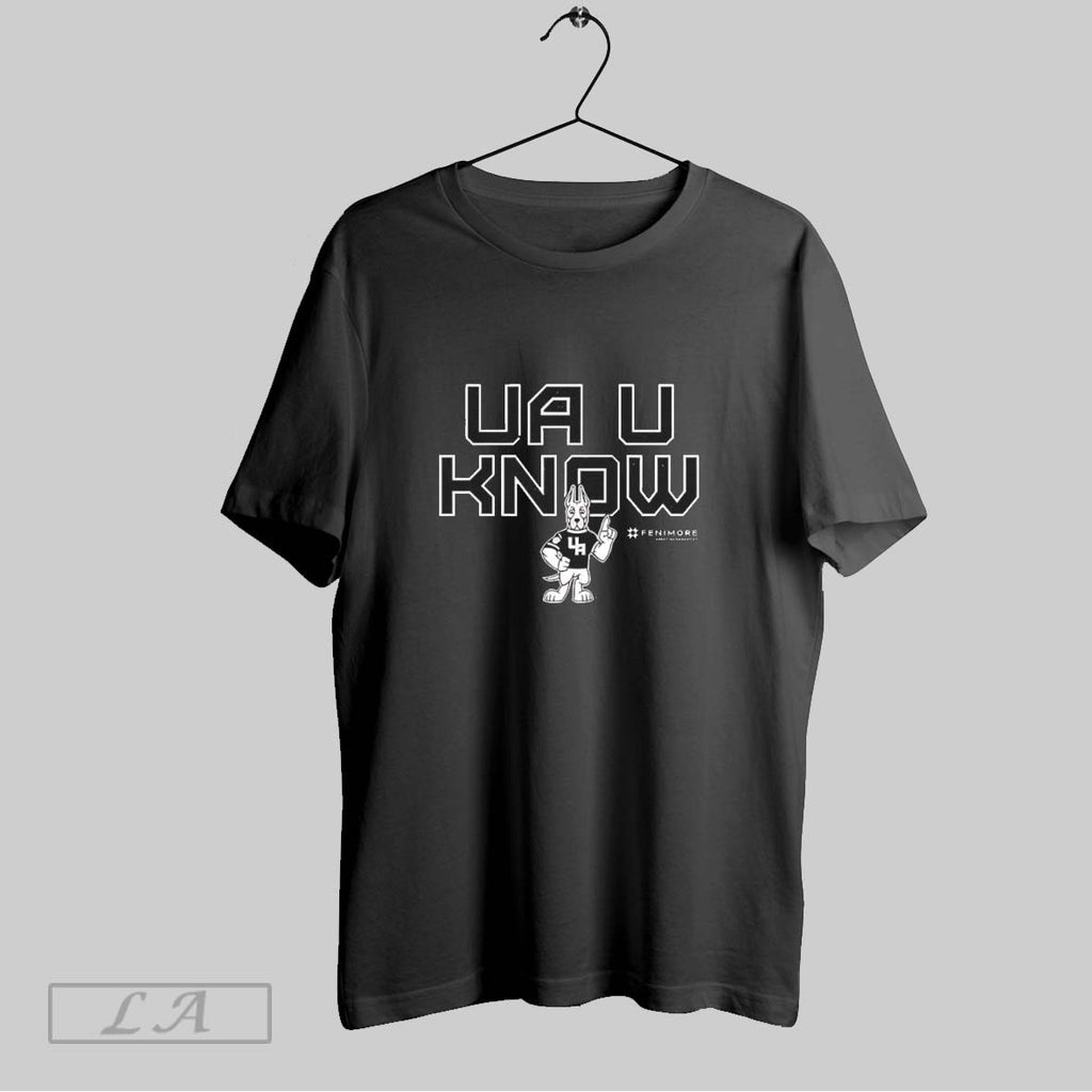 Original Ua U Know Ualbany Football
