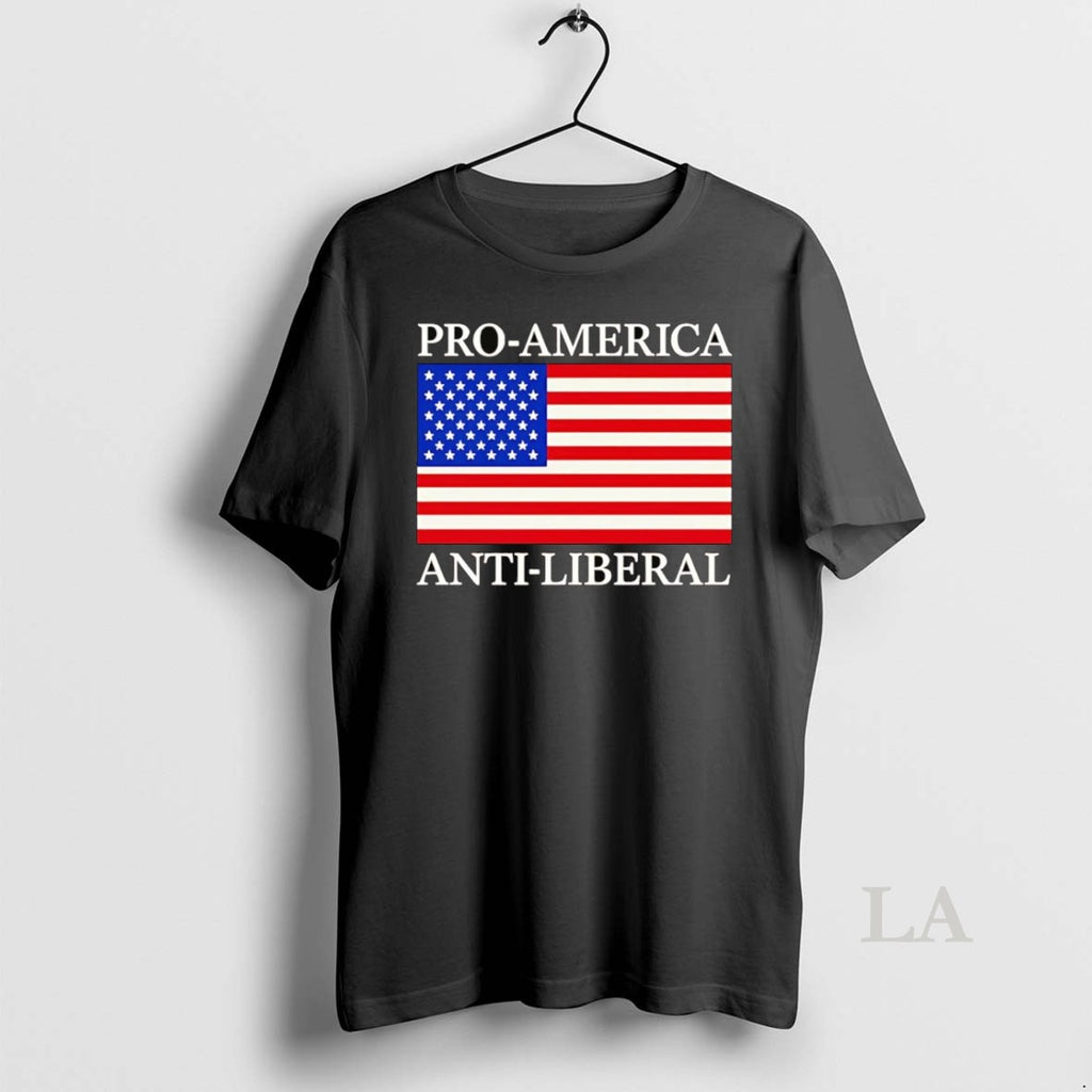 Original Us Flag Pro American Anti Liberal