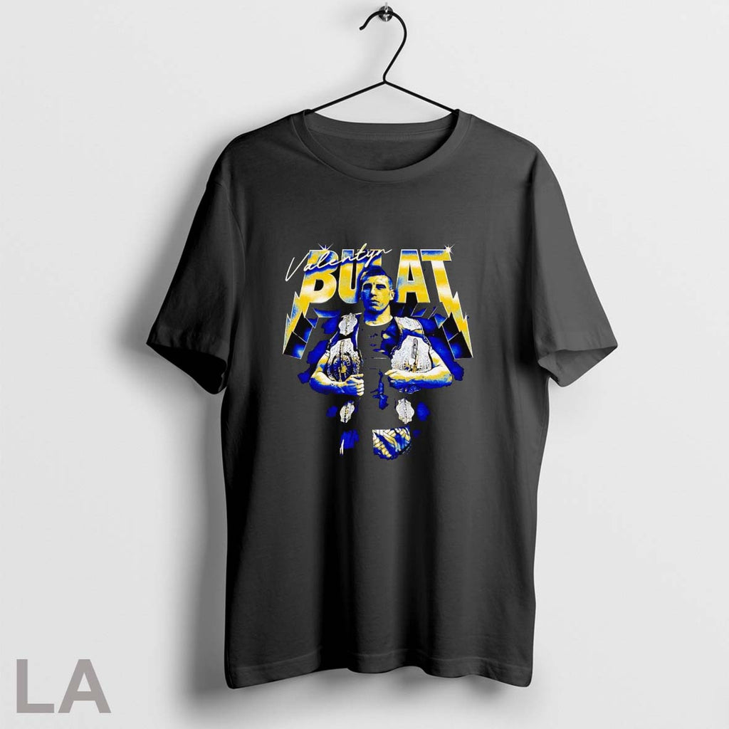 Original Valentyn Bulat Fighter Bitmap Champions