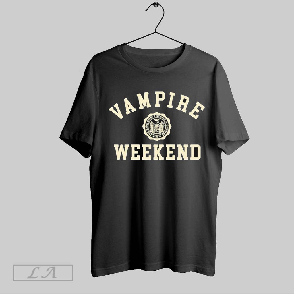 Original Vampire Weekend 2025 The Wellmont Theater Montclair Nj