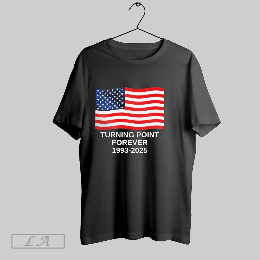 Original Viral Turning Point Forever Charlie Kirk 1993 2025