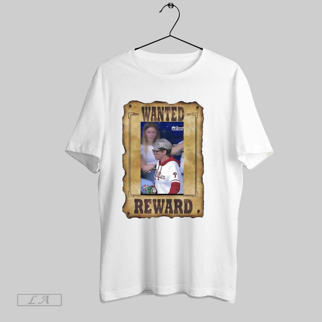 Original Wanted Reward Karen Phillies
