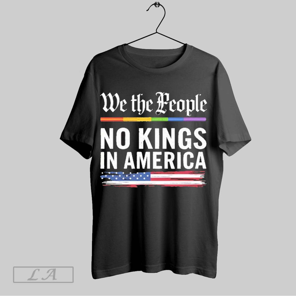 Original We Have No Kings In America