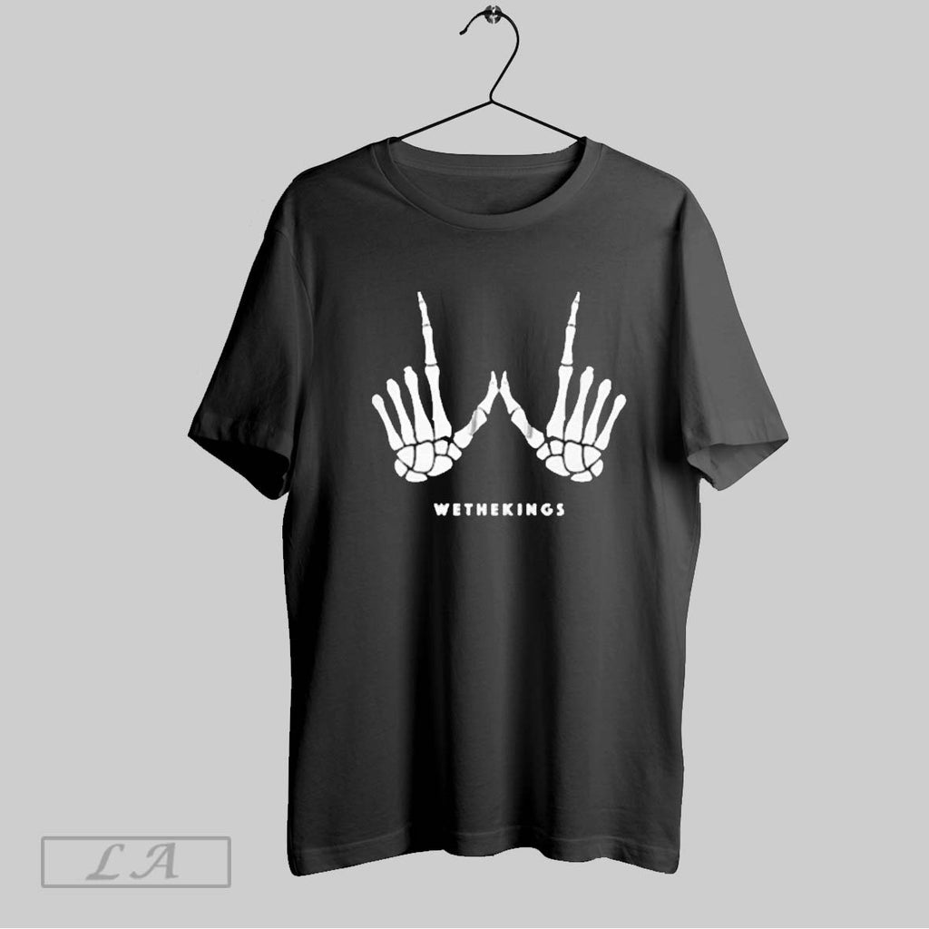 Original We The Kings Skeleton Hands
