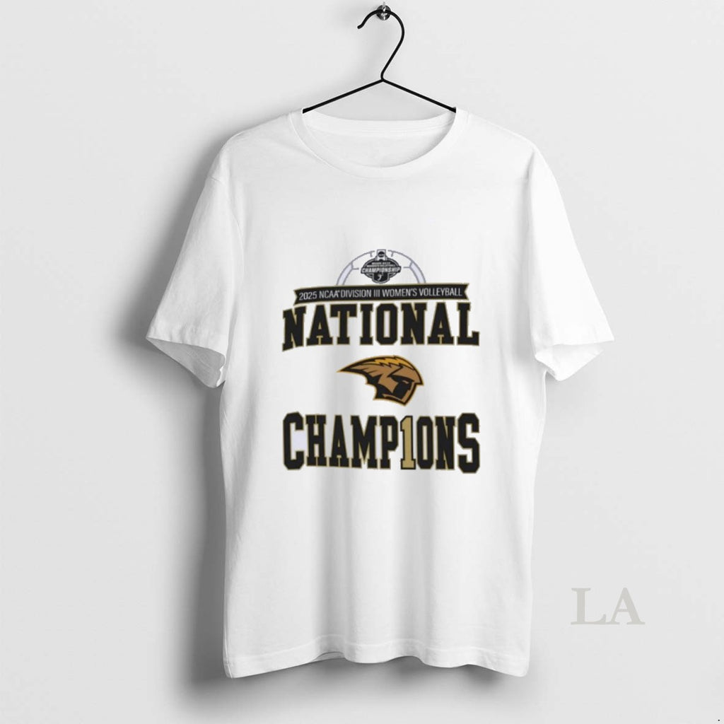 Original Wisconsin_e2_80_93oshkosh Titans 2025 Ncaa Diii Womens Volleyball National Champions