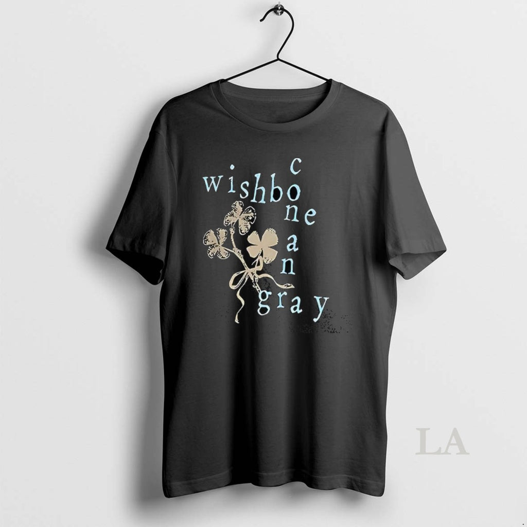 Original Wishbone Conan Gray Tour Four Leaf Clover