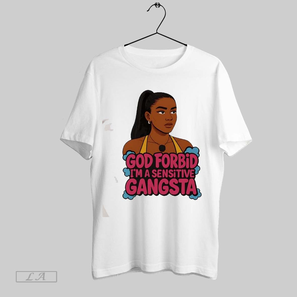 Original Amaya Papaya God Forbid Im A Sensitive Gangsta