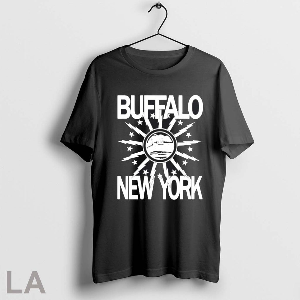 Original Buffalo New York City Of Ligh