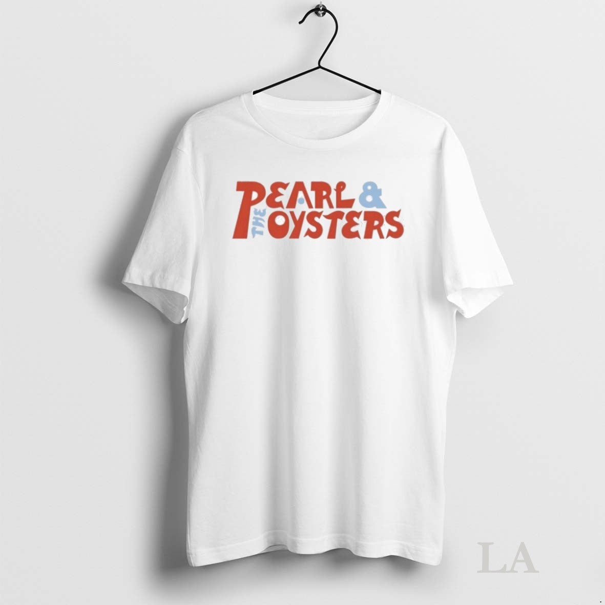 Original Pearl The Oysters Logo