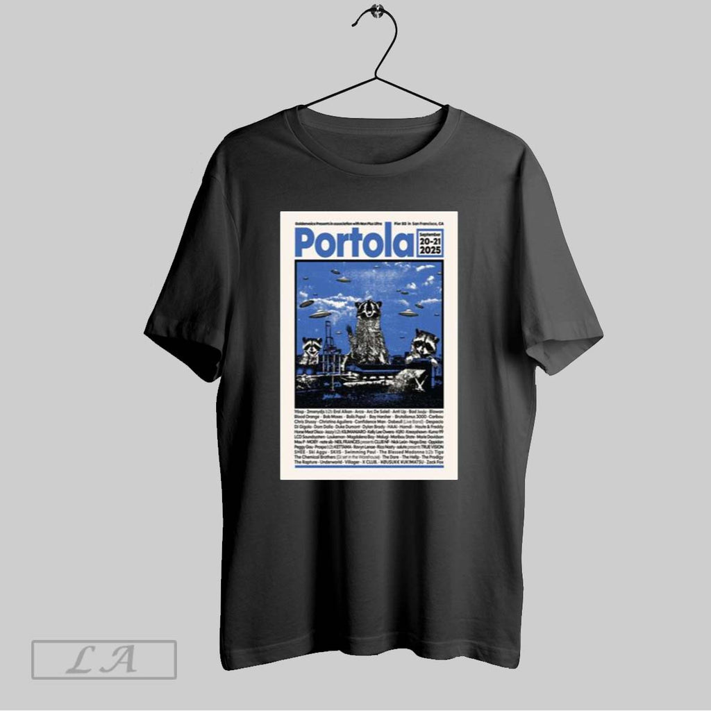 Original Portola Sept 20 21 2025 San Francisco Ca Men