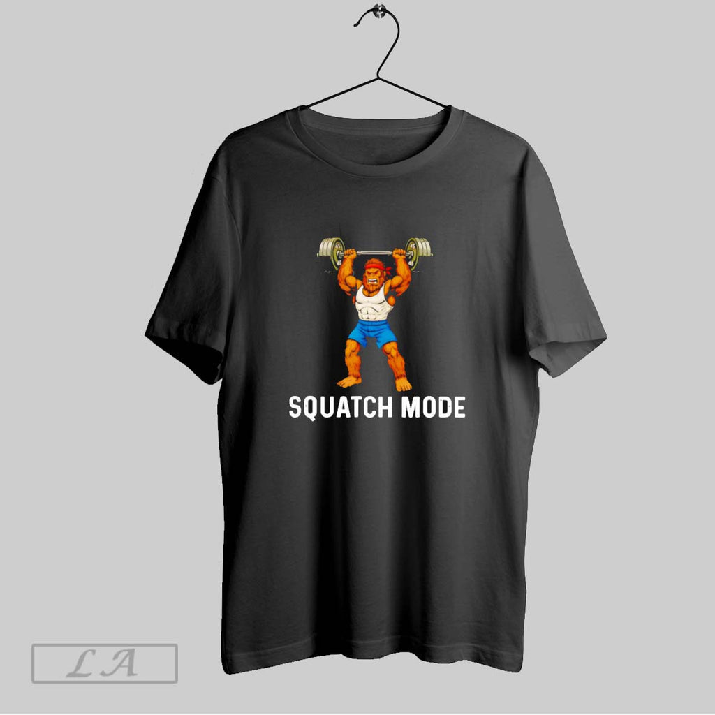 Original Squatch Mode Big Foo