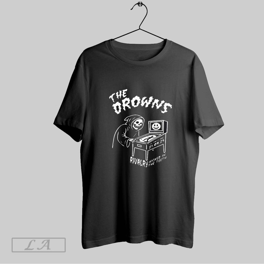 Original The Drowns The Salty Dog Rivalry Kicked In The Teeth Sep 21 2025 Grim