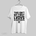 Original This Isnt My First Ludus Gladiatorius Ancient Roman Gladiator School