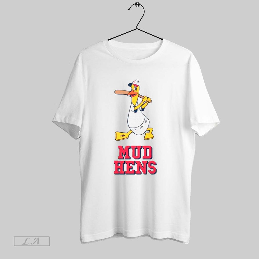Original Toledo Mud Hens Aluminum Mortimor