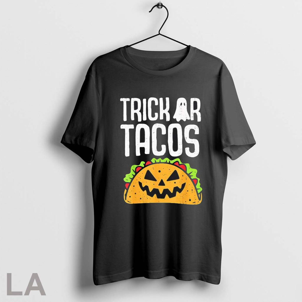 Original Trick Or Tacos Halloween